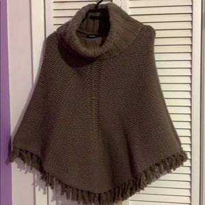 Great Plains Poncho